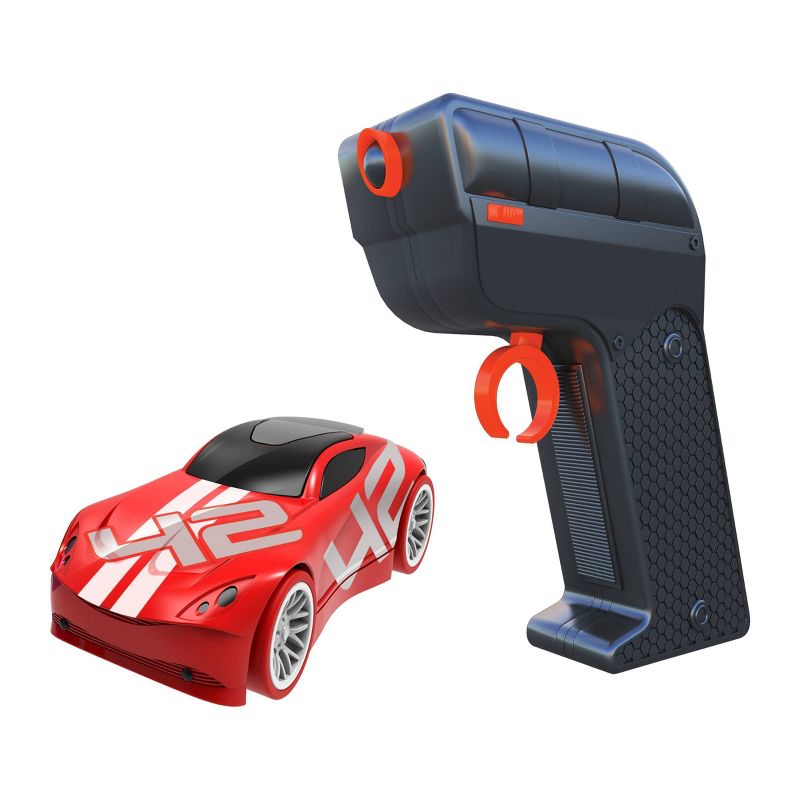 SKULLDUGGERYTracer Racer RC Car and Controller - Red, 3 of 6