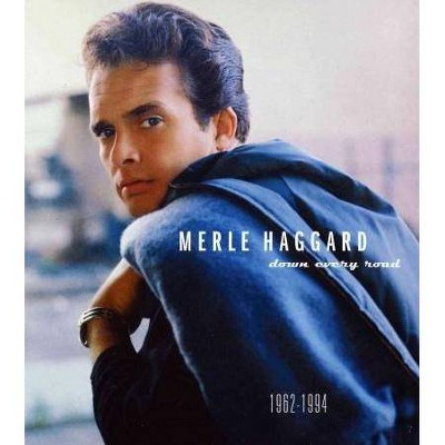 Merle Haggard - Down Every Road 1962 - 1994 (4 CD)