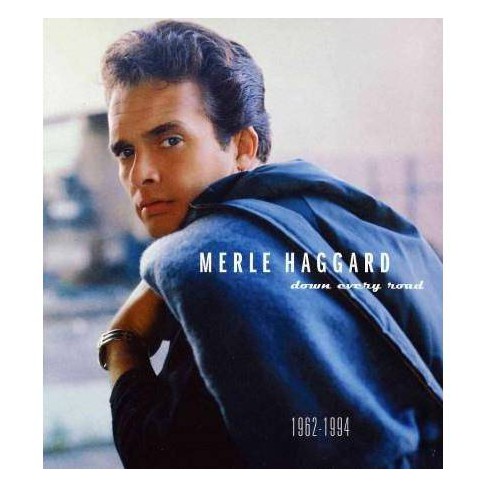 Merle Haggard - Down Every Road 1962-1994 (CD) : Target