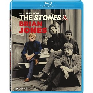 The Stones and Brian Jones - 1 of 1
