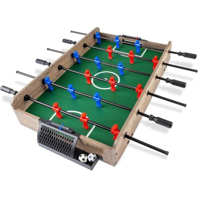 RUMSEM 32 Inch Tabletop Foosball Game Set