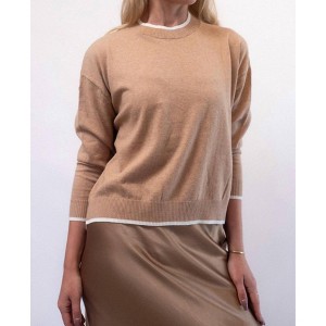 Women's Eloise Long Sleeve Sweater - STARKx - 1 of 4