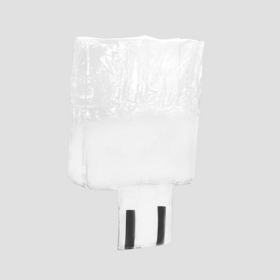 Unique Bargains Waterproof Dustproof Anti-Scratch PVC Luggage Cover Protectors