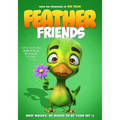 Feather Friends (DVD)(2019)