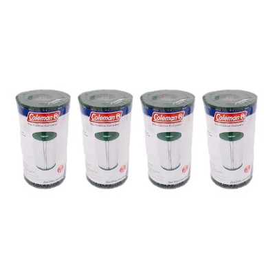 Coleman 90358E Type IV/Type B Swimming Pool Filter Pump Replacement Cartridges for 2,500 Gallons Per Hour Filter Pumps (4 Pack)