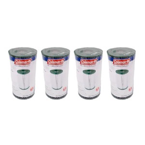 Coleman 90358E Type IV/Type B Swimming Pool Filter Pump Replacement Cartridges for 2,500 Gallons Per Hour Filter Pumps (4 Pack) - 1 of 4