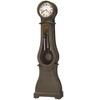 Howard Miller 611280 Anastasia Iii Floor Clock Aged Auburn - 2 of 3