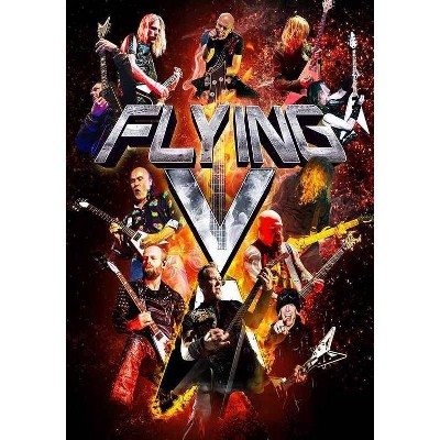 Flying V (DVD)(2020)