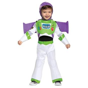 Boys' Buzz Lightyear Deluxe Costume