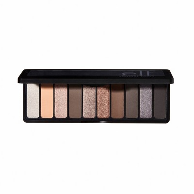 e.l.f. Cosmetics Eyeshadow Palette, Nude Rose Gold 