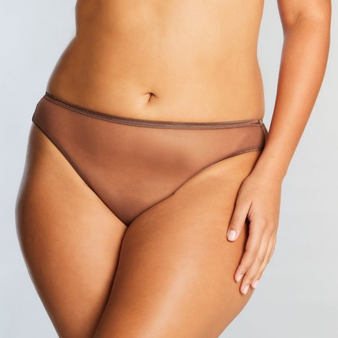 Cosabella Women's Soire Confidence High Waist Bikini In Brown, Size Small :  Target