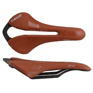 Leonardi Repente Artax GLM Saddle, Brown Mud - 1 of 1