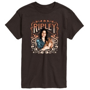 Men's - Alien - Ripley Celestial Short Sleeve Graphic T-Shirt - 1 of 3