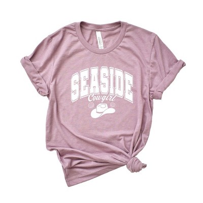 Simply Sage Market Women's Seaside Cowgirl Short Sleeve Graphic Tee