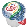 Coffee mate Liquid Coffee Creamer, Sugar Free French Vanilla, 0.38 oz Mini Cups, 50/Box - 3 of 4