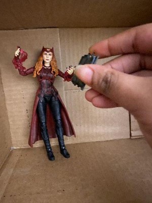 Target Exclusive Marvel Legends Multiverse of Madness Scarlet