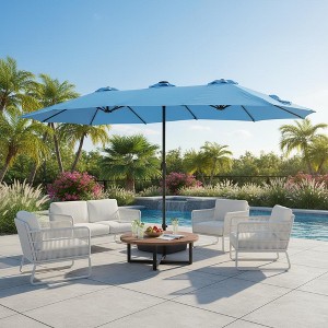 coleman patio umbrella The 9 Best Patio Umbrellas, Tested in the Great Outdoors