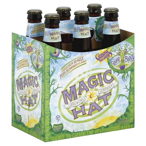 Image result for magic hat elder betty"