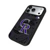 MLB National League Teams Paisley MagSafe Compatible Cell Phone Case for Apple iPhone 17 Series - 2 of 4
