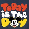 Boys' - Disney - Today Is The Day Graphic Long Sleeve Fleece Sweatshirt - 2 of 4