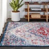 JONATHAN Y Modern Vintage Medallion Area Rug - 4 of 4