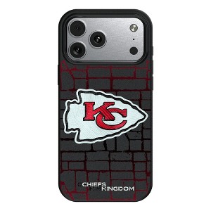 NFL AFC Teams 2025 Illustrated MagSafe Compatible Cell Phone Case for Apple iPhone 17 Series - 1 of 4