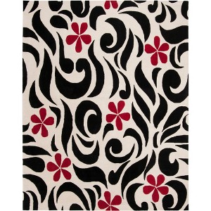 Soho SOH725 Hand Tufted Indoor Rugs - Safavieh - 1 of 3