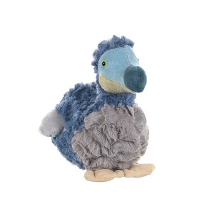 Wild Republic Cuddlekins Mini Dodo Stuffed Animal, 8 Inches - 1 of 4