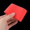 Unique Bargains Silicone Heat-Resistant Reusable Nonslip Glass Bottle Mug Cup Sleeves - 3 of 3