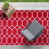 Playa Rug Miami Recycled Plastic Indoor Outdoor Floor Mat - 3 of 4