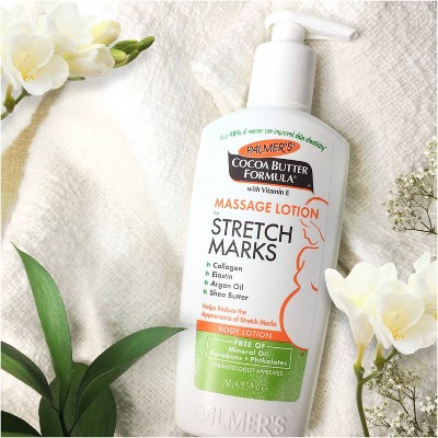 Palmers Cocoa Butter Formula Massage Lotion for Stretch Marks Cocoa &#38; Shea - 8.5 fl oz_7