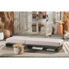 Vale Lounger - Outdoor - PAT7537 -Safavieh - 3 of 4