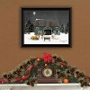 Remembering the Night Black Framed Wall Art for Living Room, Bedroom Wall Art Print for Home Decor by Billy Jacobs - 2 of 4
