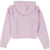 Skechers Womens Washed Crop Hoodie Sweatshirt - 2 of 2