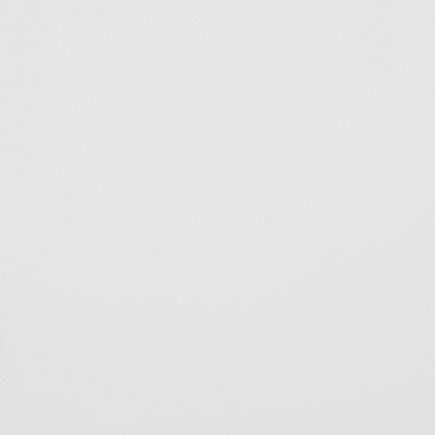 36" Dakota White Wood Industrial Round Dining Table