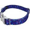 Country Brook Petz Premium Dog Collar - Floral Collection - 2 of 4