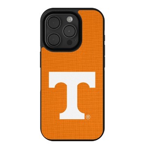 Keyscaper NCAA Solid Bump Cell Phone Case for iPhone 16 Plus - 1 of 4