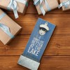 Pavilion Gift Company - At the Lake - 11.5" Wall Mount Bottle Opener - Bottle Openers - 4 of 4