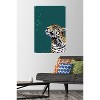 Trends International Snowtap - Jaguar Photobomb Unframed Wall Poster Prints - 2 of 4