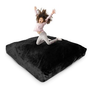 Milliard Sensory Crash Pad with Foam Blocks - 1 of 4