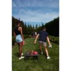 ESPN Cornhole Bags and Travel Case, Regulation Size and Weight (Set of 8) – Multicolor (ES-CH08.EXv24) - 3 of 3