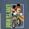 Boys' - Disney - Ride It Out Short Sleeve Graphic T-Shirt - 2 of 4