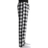 #followme Men's 100% Cotton Flannel Pajamas - Buffalo Plaid Pajama Pants for Men - Lounge & Sleep PJ Bottoms - 2 of 3