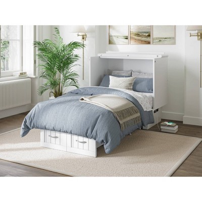 Nantucket Murphy Bed Chest USB Turbo Charger - AFI