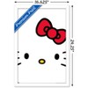 Trends International Hello Kitty and Friends - Hello Kitty Close-Up Framed Wall Poster Prints - 3 of 4