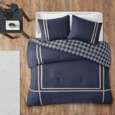 Navy Blue Comforter Target