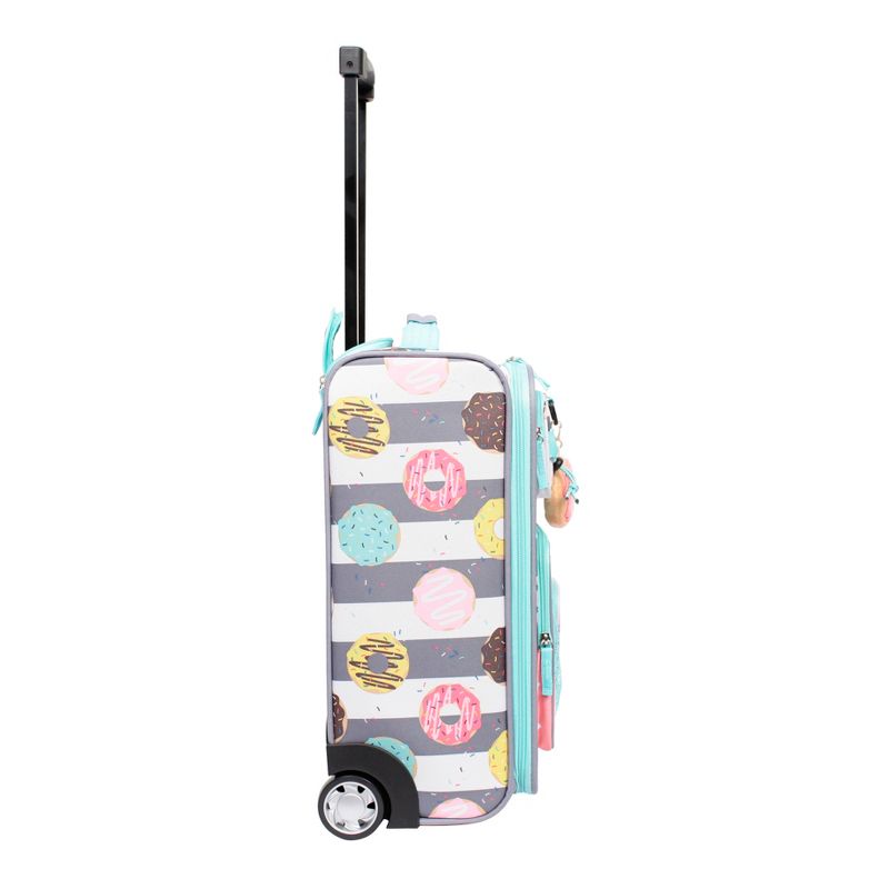 Crckt Kids' Softside Carry On Suitcase, 4 of 11