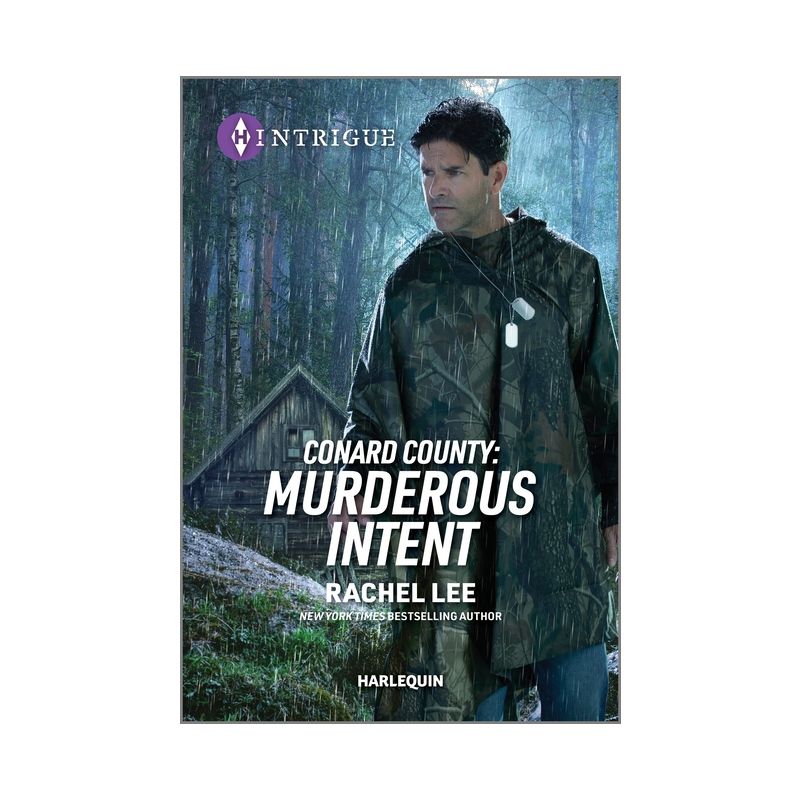 Conard County: Murderous Intent - (Conard County: The Next Generation) by  Rachel Lee (Paperback), 1 of 2