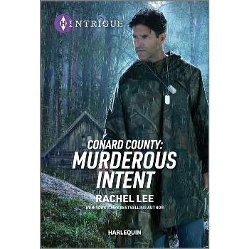 Conard County: Murderous Intent - (Conard County: The Next Generation) by  Rachel Lee (Paperback)