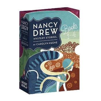 Nancy Drew Mystery Stories - By Carolyn Keene ( Hardcover )